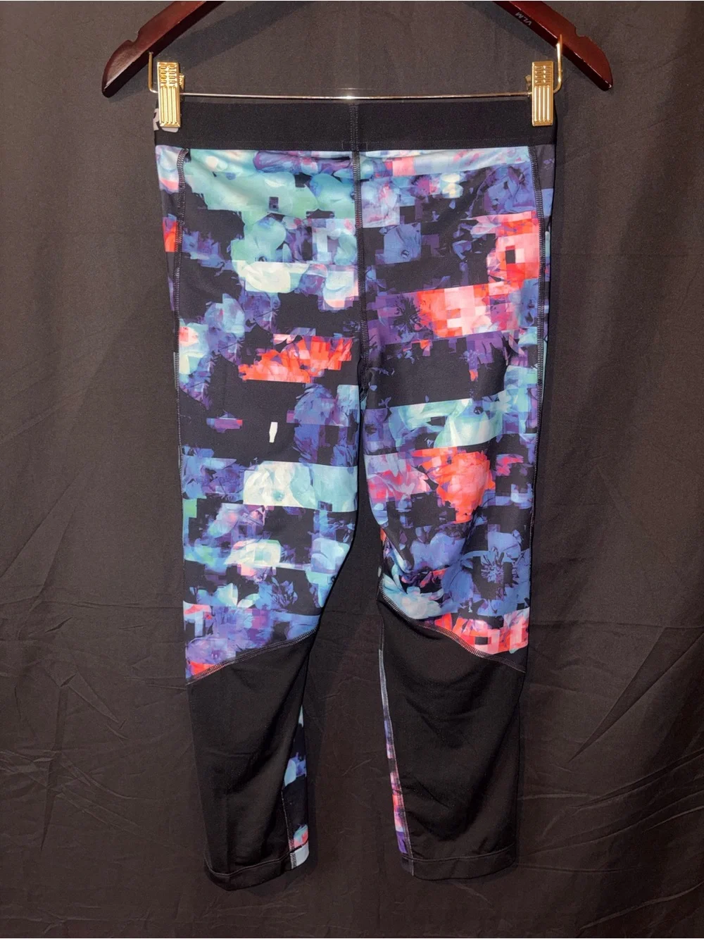 Nike Pro Capri Flower Jams Leggings